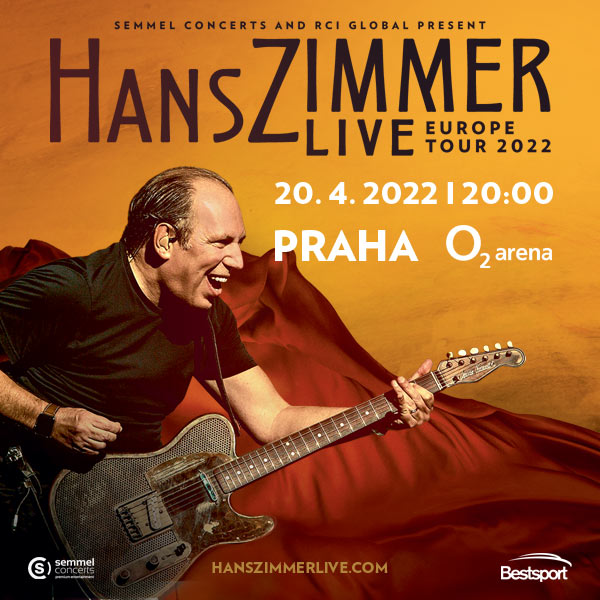 Hans Zimmer Live 2022 – Package Tickets