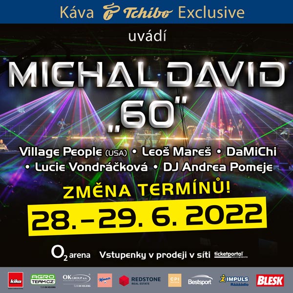 MICHAL DAVID