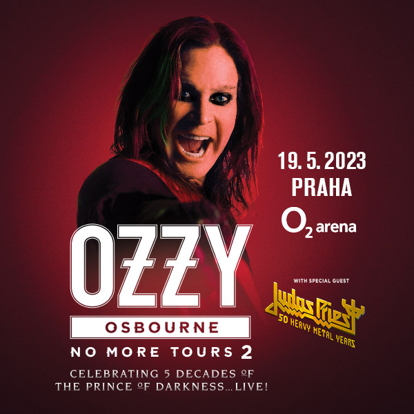 Ozzy Osbourne & Judas Priest VIP Packages TICKETPORTAL Vstupenky na