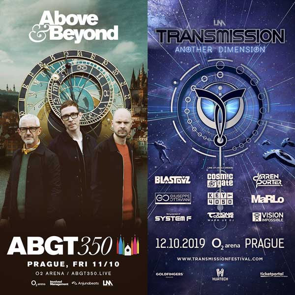 Above & Beyond: Group Therapy 350+TRANSMISSION