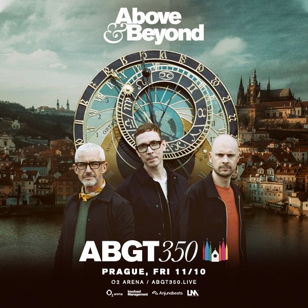 Above & Beyond: Group Therapy 350