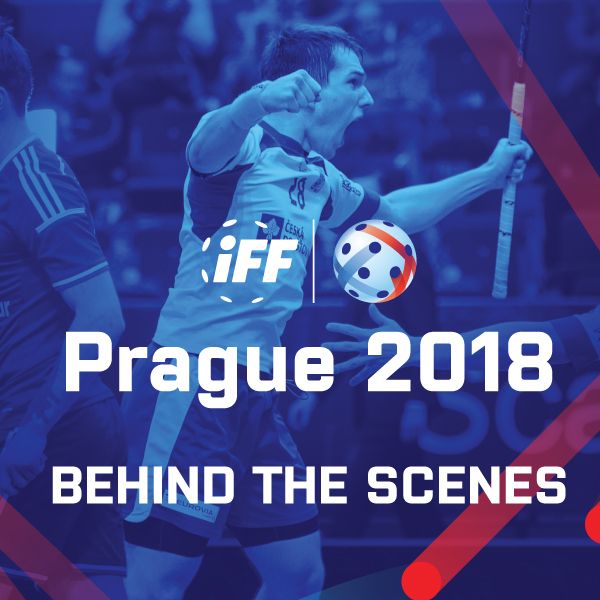 WFC 2018-Behind The Scenes Tour