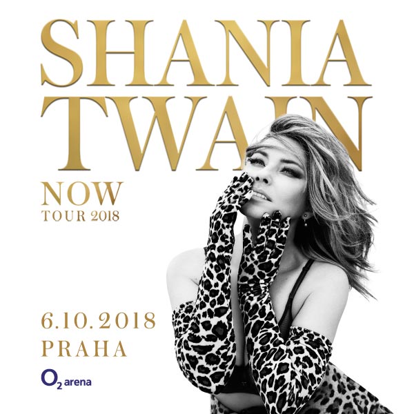 SHANIA TWAIN 2018 – Package Tickets