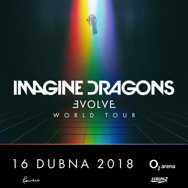IMAGINE DRAGONS 2018-Package Tickets