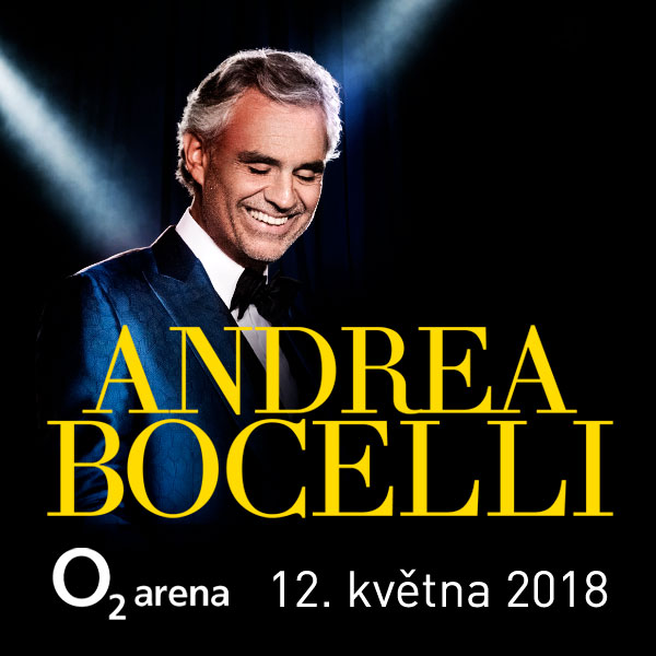 ANDREA BOCELLI in Concert