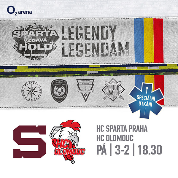 21 HC Sparta Praha - HC Olomouc