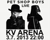 PET SHOP BOYS LIVE