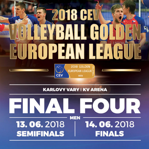 CEV Volleyball Golden European League – Final Four