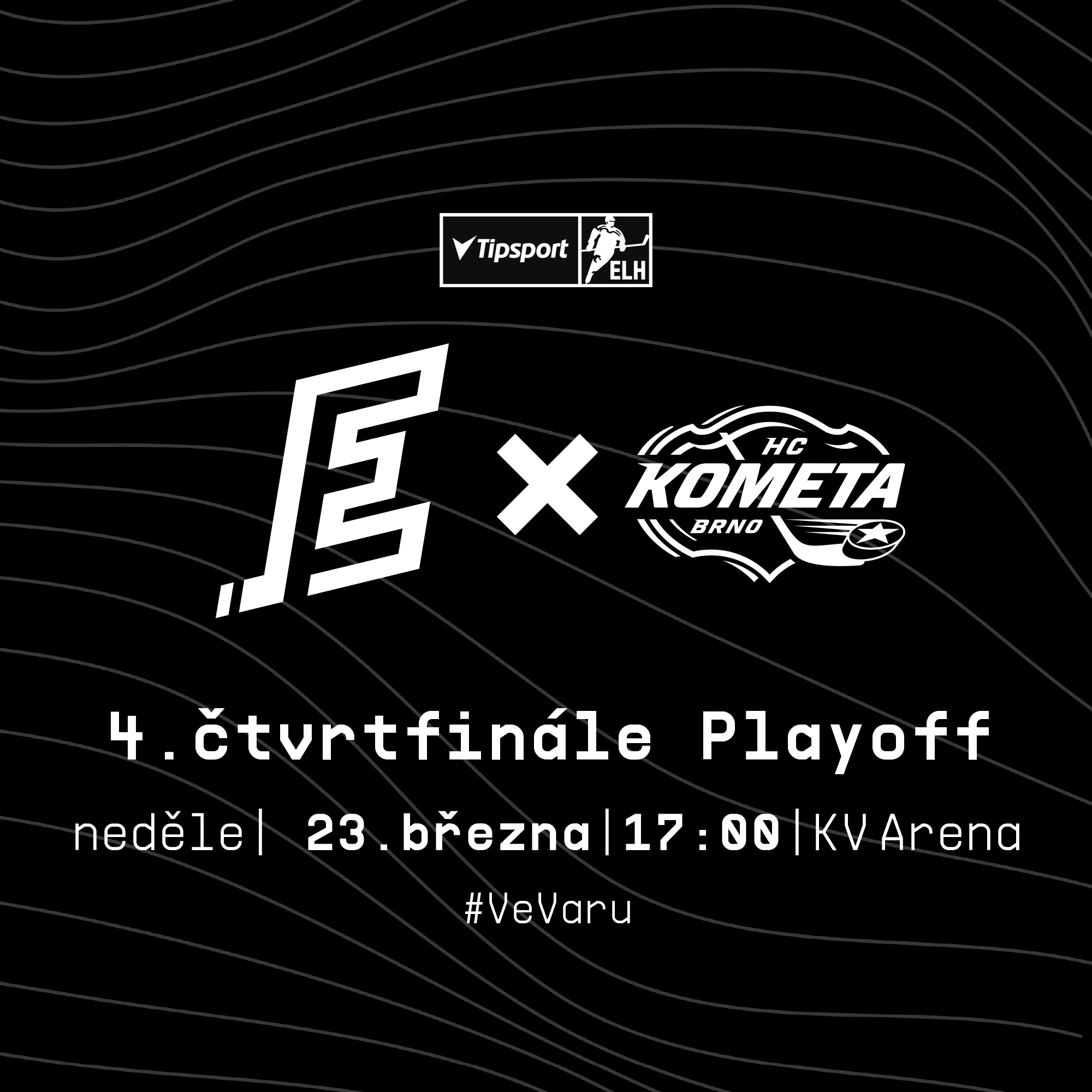 HC Energie Karlovy Vary – 4. čtvrtfinále Play off