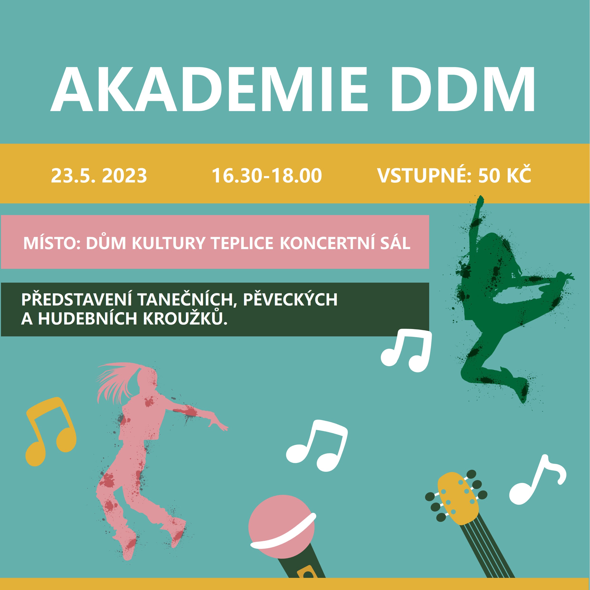 AKADEMIE DDM TEPLICE