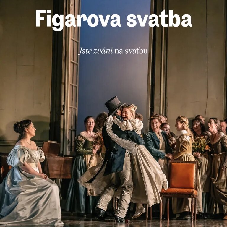 FIGAROVA SVATBA