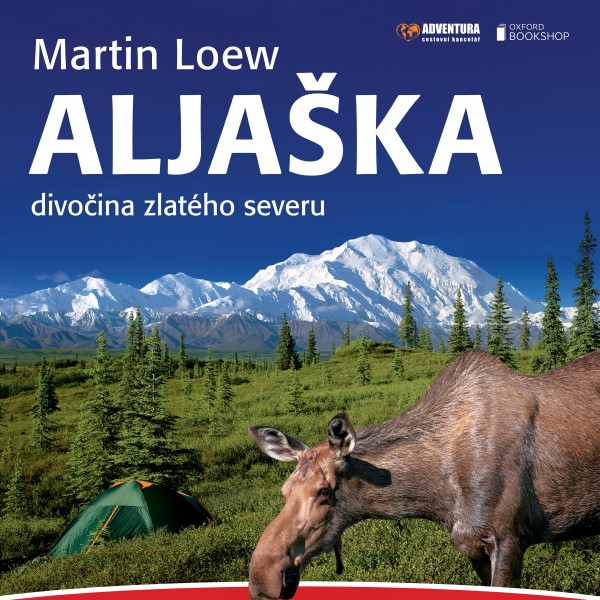 MARTIN LOEW-cestovatelská diashow: ALJAŠKA