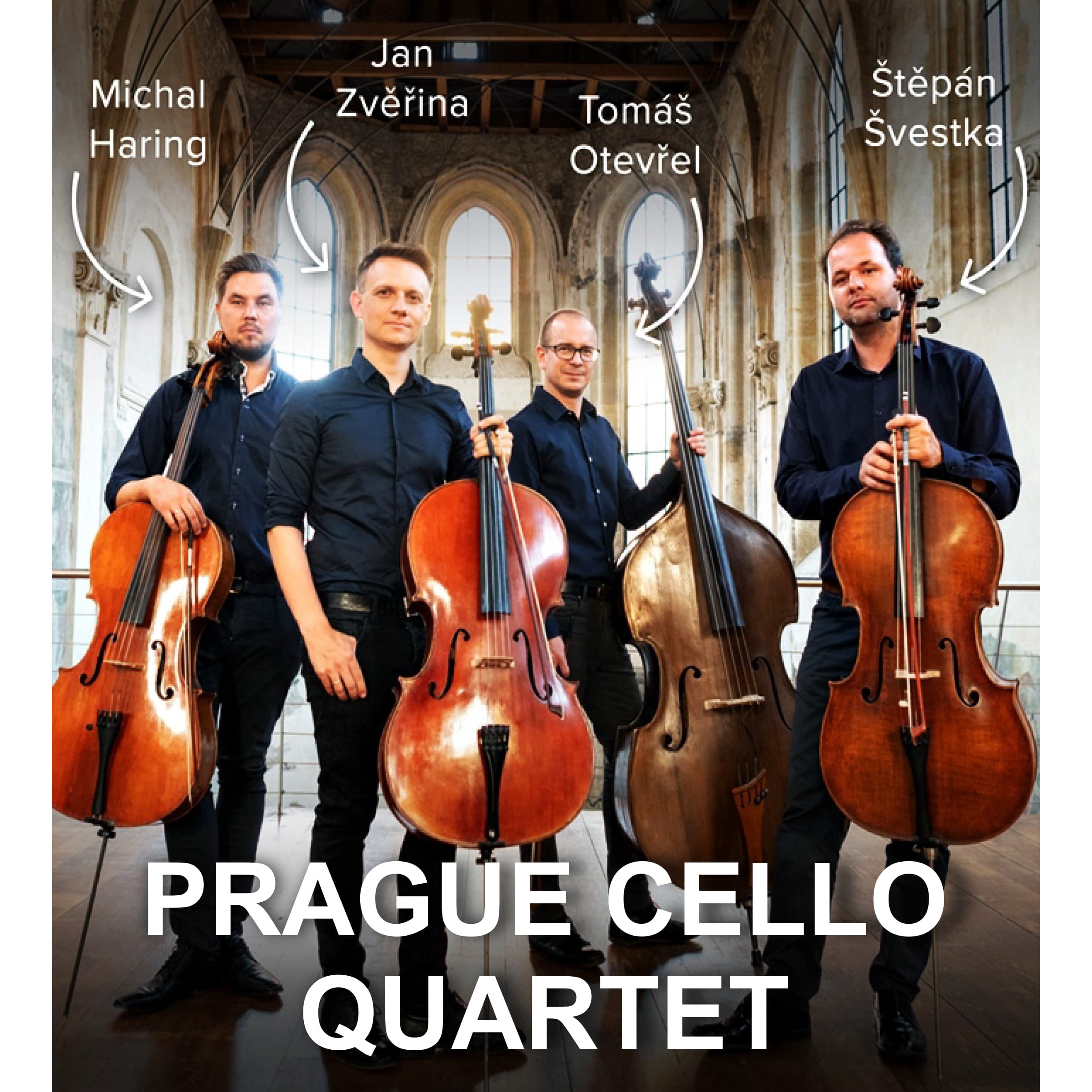 PRAGUE CELLO QUARTET