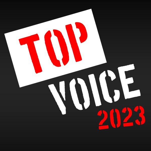 TOP VOICE 2023