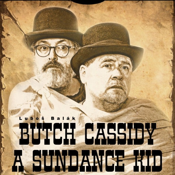 BUTCH CASSIDY A SUNDANCE KID (WESTERN Z BOHNIC)