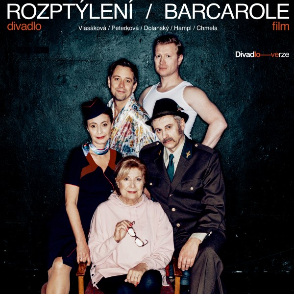 ROZPTÝLENÍ/BARCAROLE