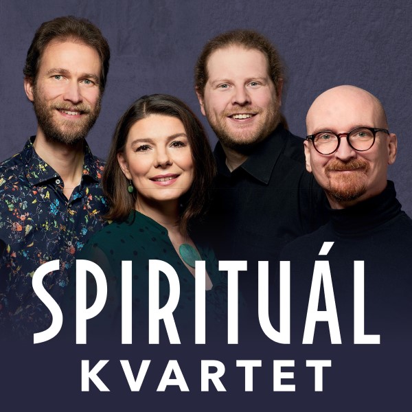 SPIRITUÁL  KVARTET