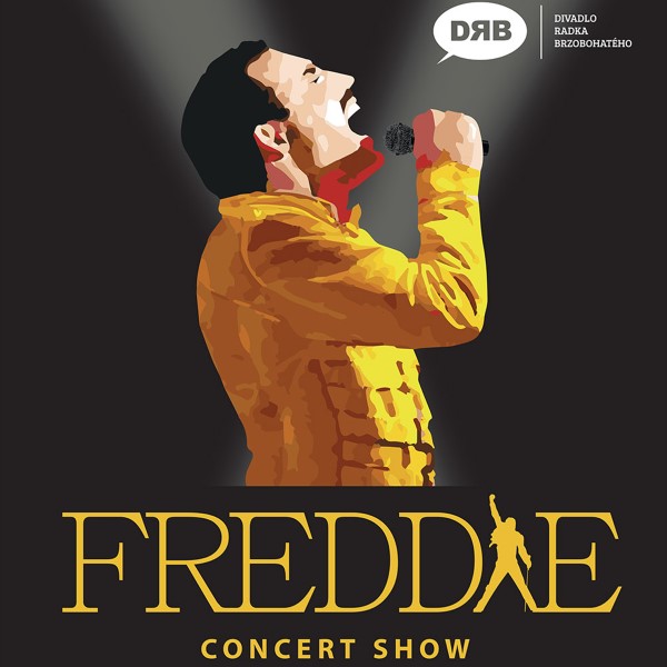 FREDDIE – CONCERT SHOW