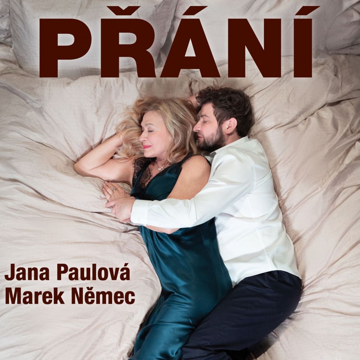 PŘÁNÍ.