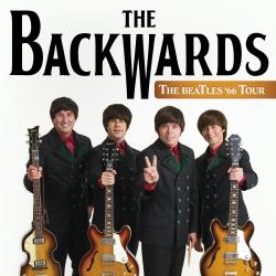 THE BACKWARDS - THE BEATLES ´66  TOUR
