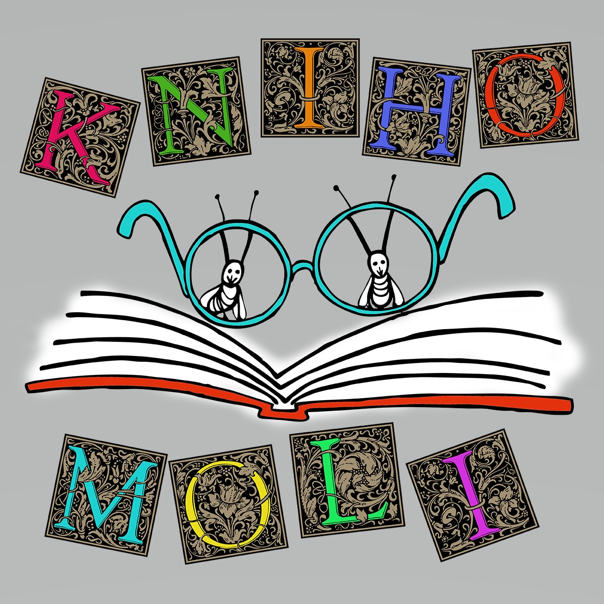 KnihoMOLI