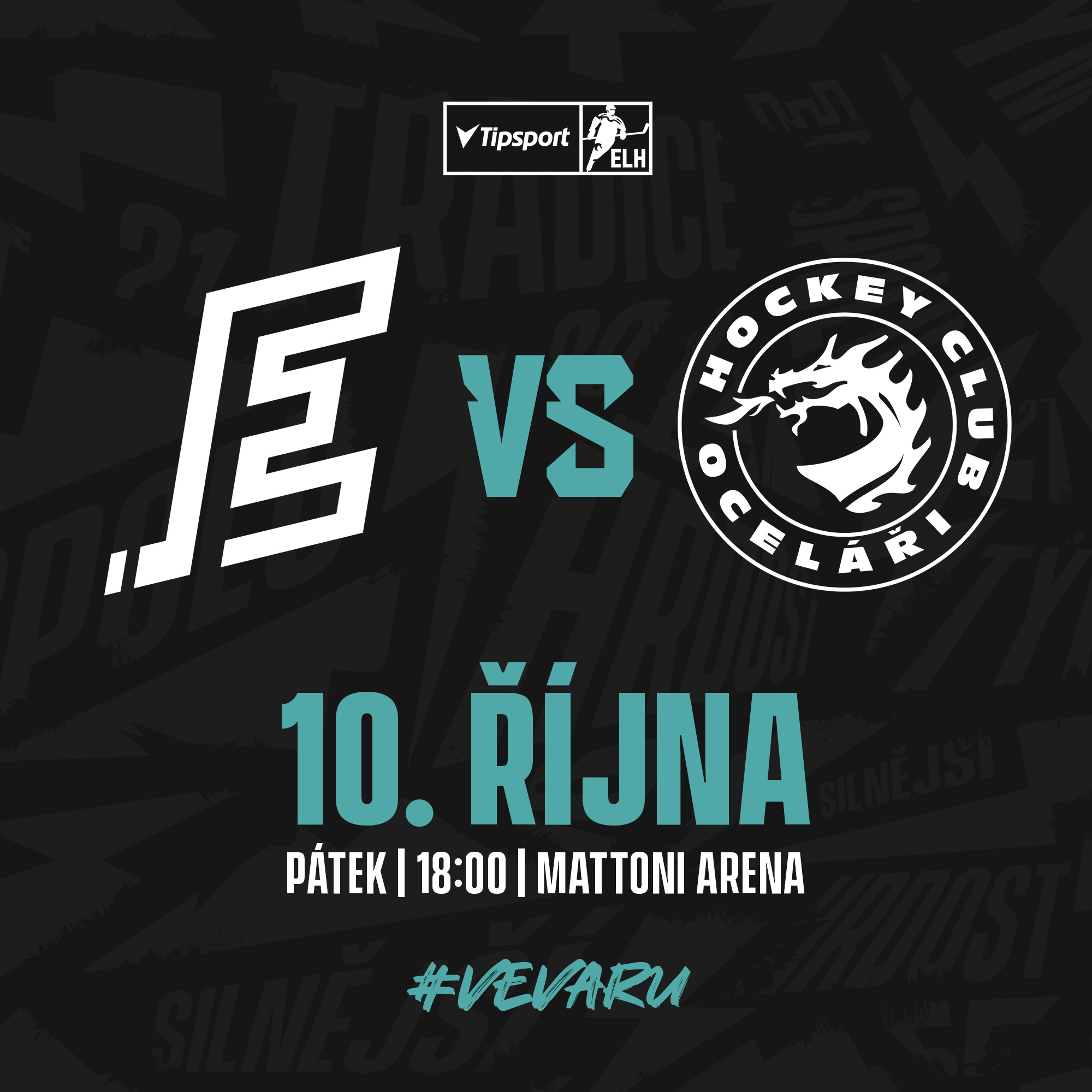 HC ENERGIE - HC OCELÁŘI TŘINEC