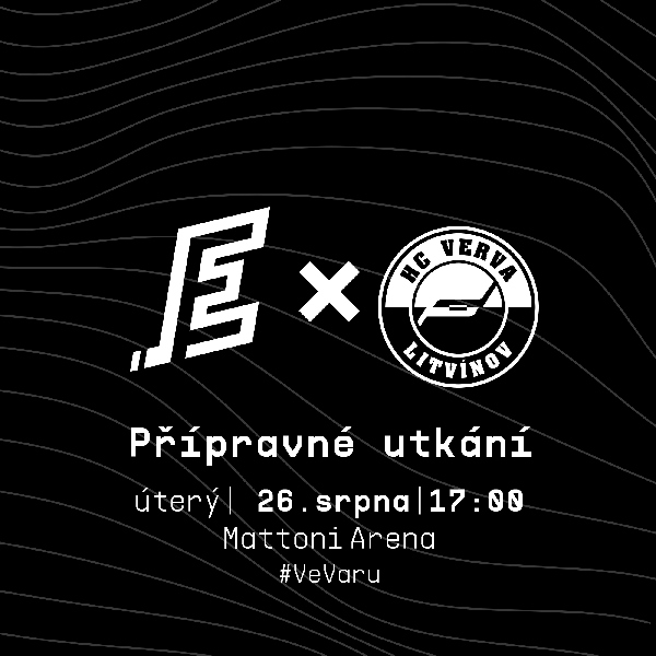 HC ENERGIE KARLOVY VARY - HC VERVA LITVÍNOV