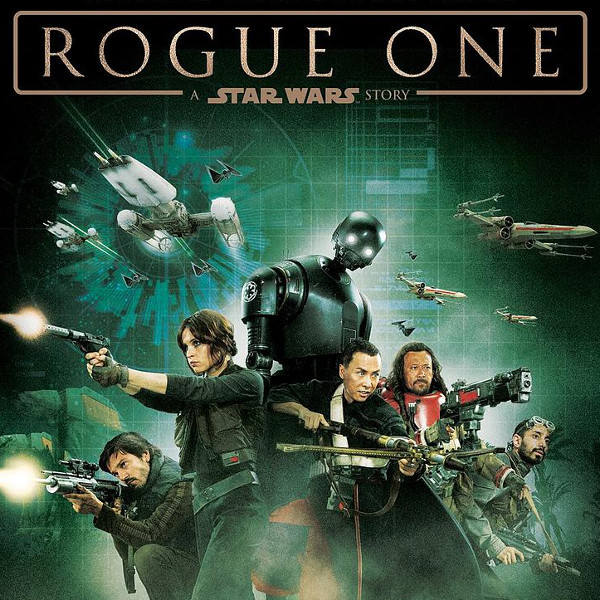 Rogue One: Star Wars Story 3D