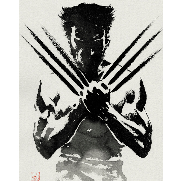 Logan:Wolverine