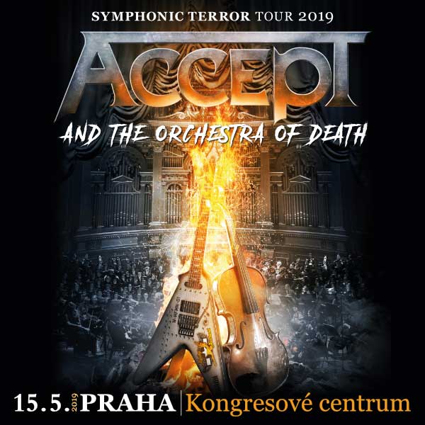 ACCEPT & The Orchestra of Death