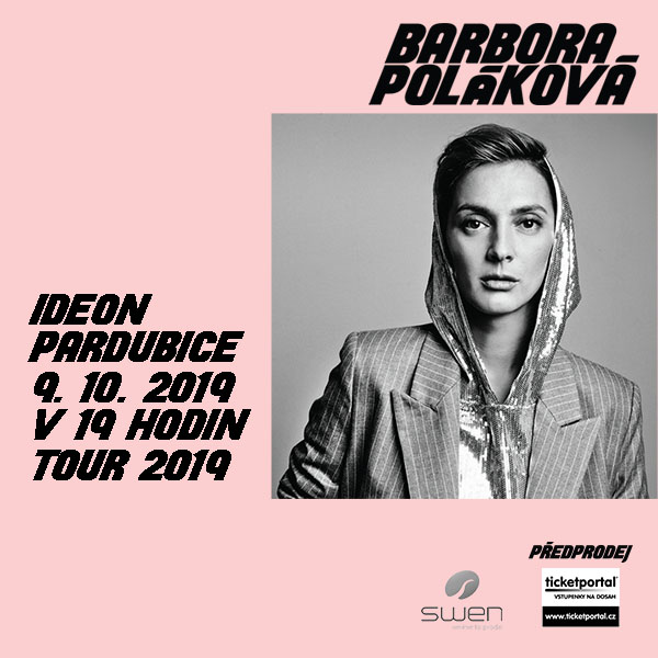 BARBORA POLÁKOVÁ TOUR 2019