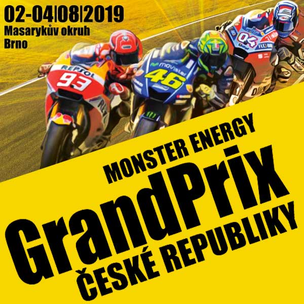 Grand Prix České republiky 2019