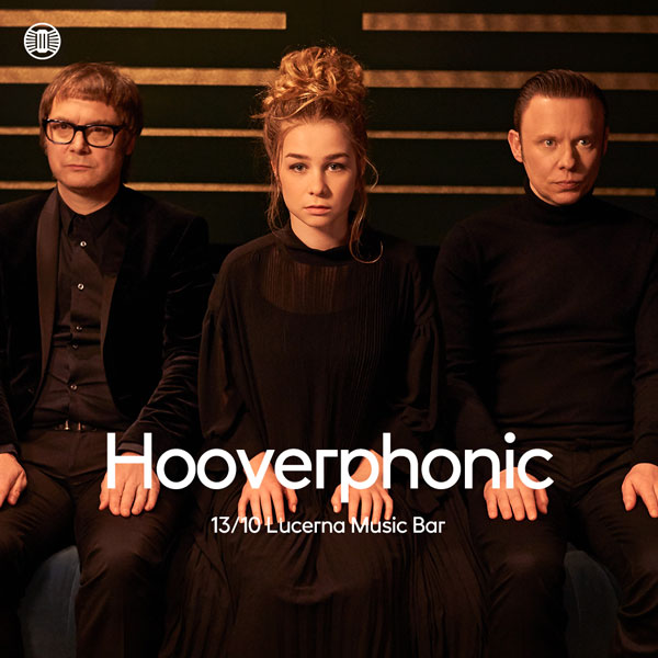 Hooverphonic / BE