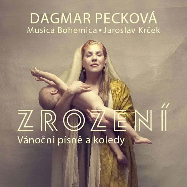Dagmar Pecková a Musica Bohemica - Zrození