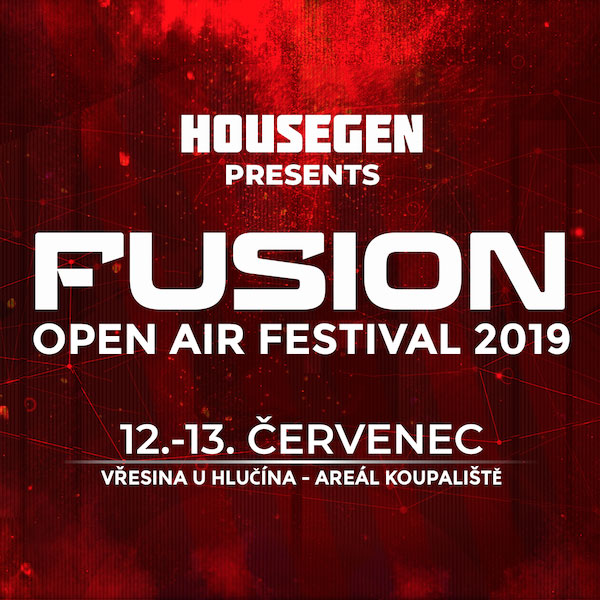 HouseGen Fusion Open Air - Vřesina u Hlučína