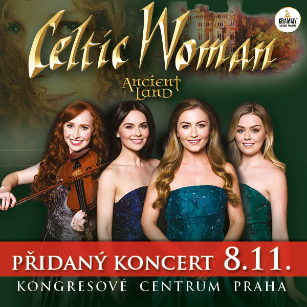 CELTIC WOMAN - ANCIENT LAND Live in Concert