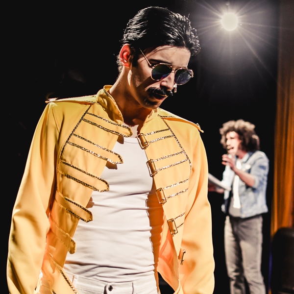Freddie - Concert show