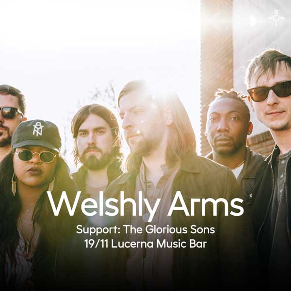 WELSHLY ARMS / US
