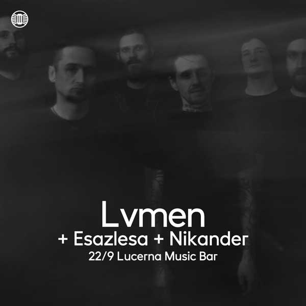 Lvmen + Esazlesa + Nikander