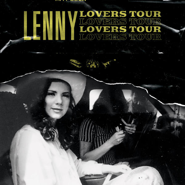 LENNY - Lovers Tour
