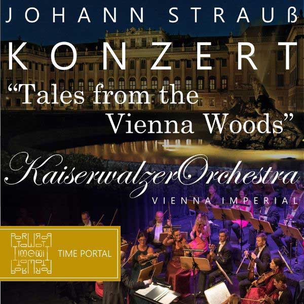 J. Strauss: Tales from the Vienna Woods