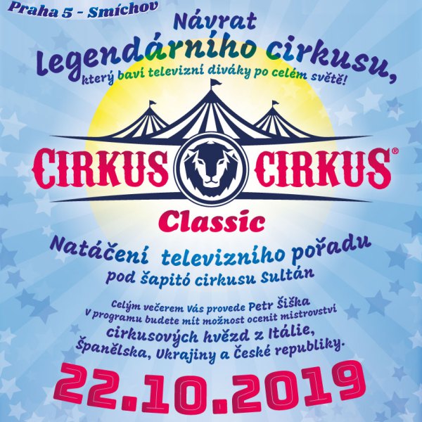 Cirkus Cirkus Classic 2019