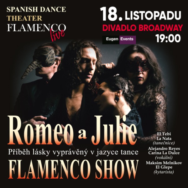 Flamenco Live - ROMEO A JULIE