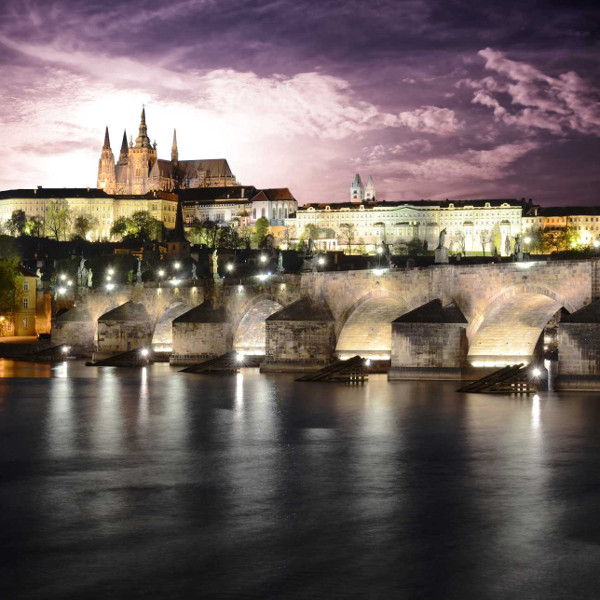 Pražský hrad - Okruh A