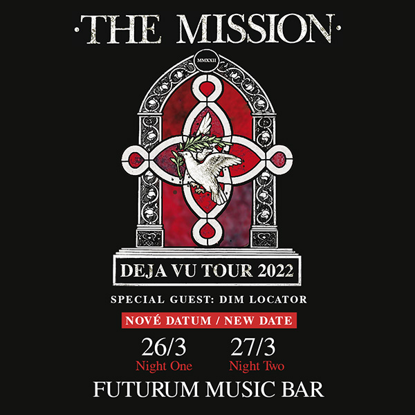 The Mission / UK