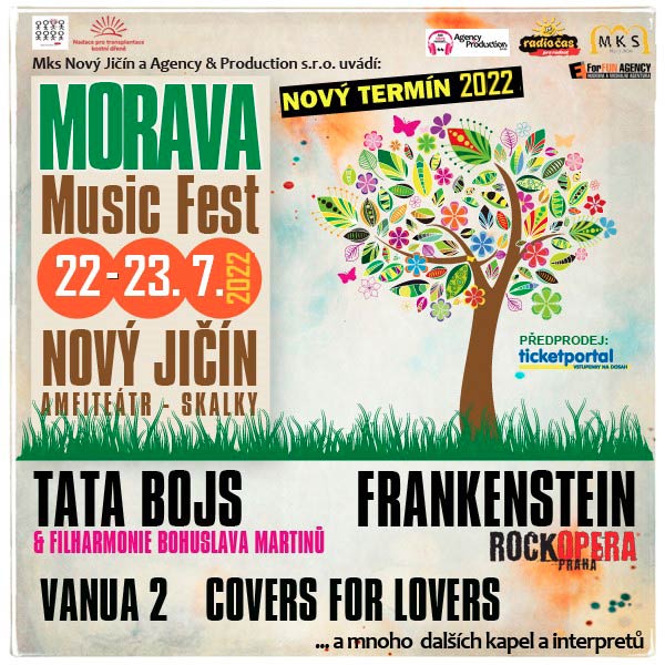 MORAVA MUSIC FEST 2022
