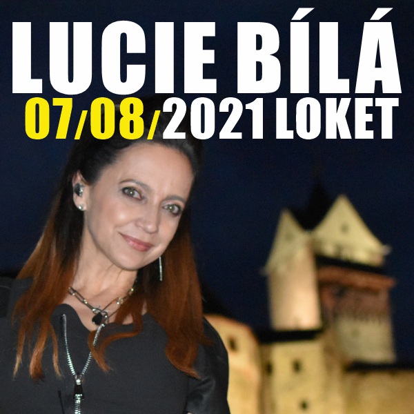 LUCIE BÍLÁ Loket 2021