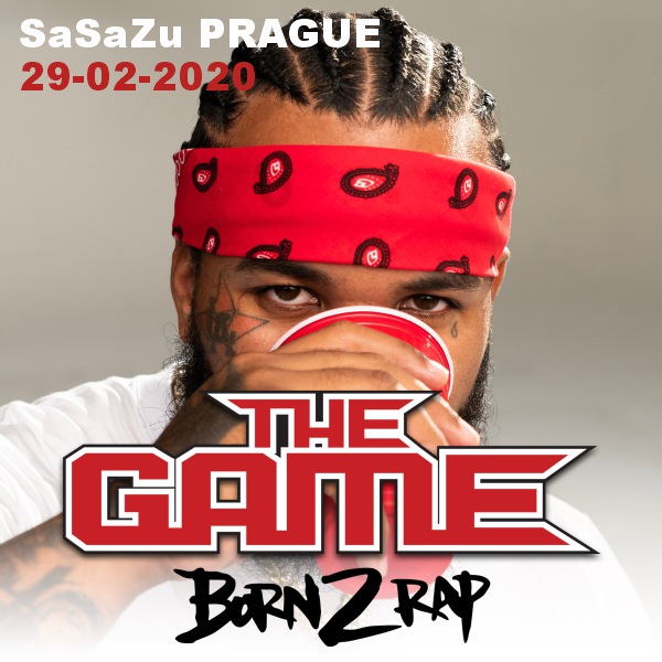 THE GAME live at Prague