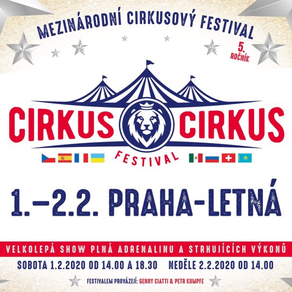 Cirkus Cirkus Festival 2020