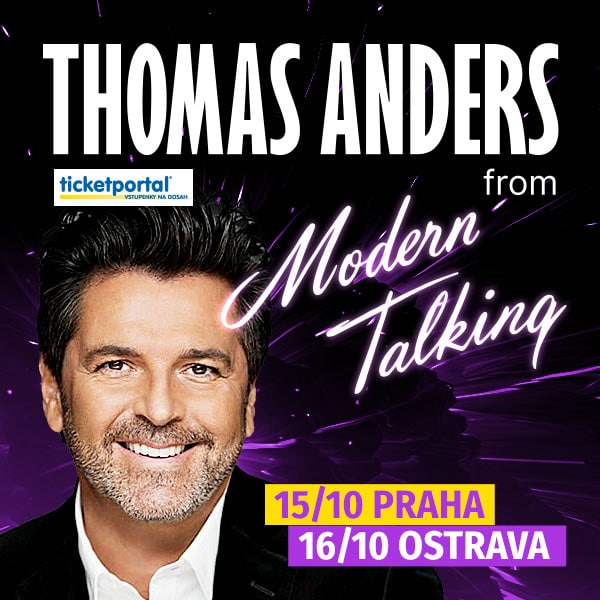 Thomas Anders & MODERN TALKING band